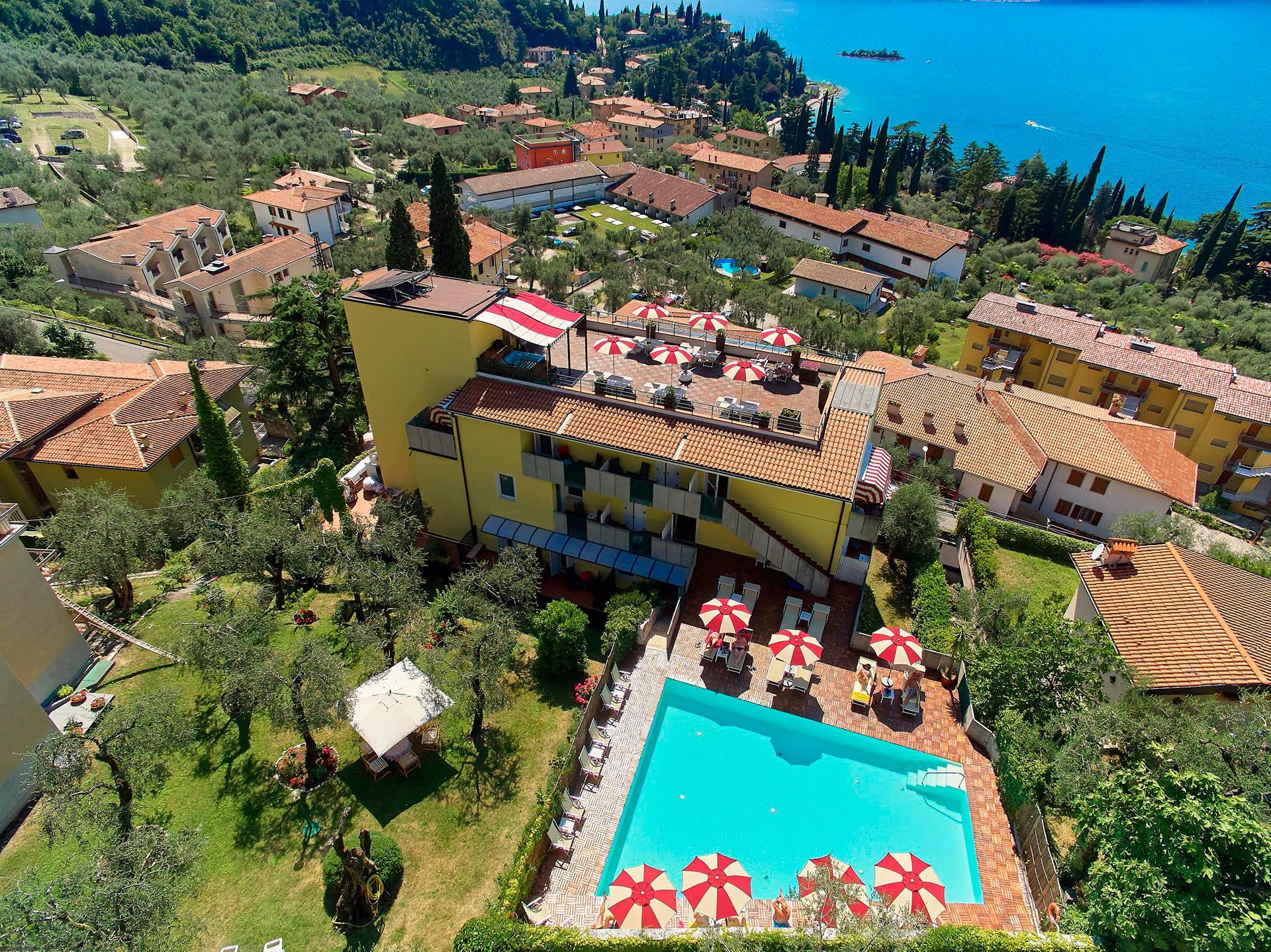 Hotel Hotel Villa Smeralda